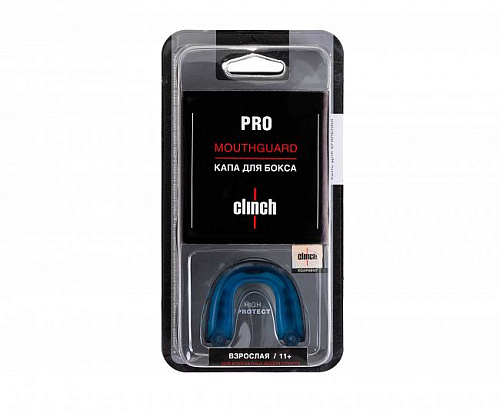 Капа Clinch Pro JR Triple Layer Mouthguard (C515)
